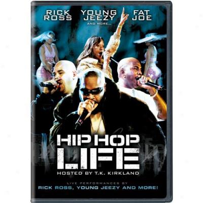 Hip Hop Lifs (widescreen)