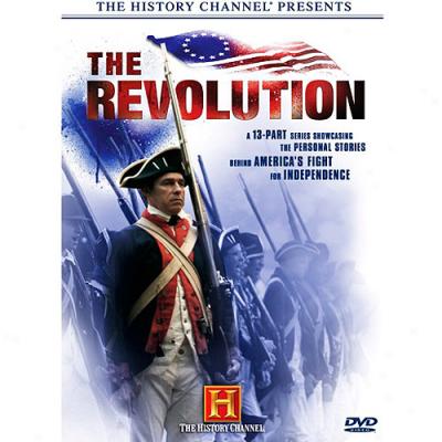 History Channel Presents: The Revolution - The Series