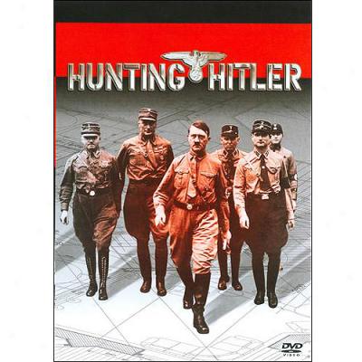 Account Undercover: Hunting Hitler (full Frame)