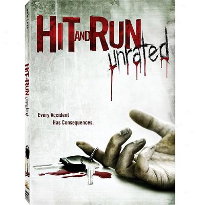 Hit And Run (unrated) (widescreen)