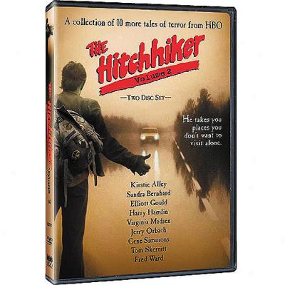 Hitchhiker, Vol. 2 (2-discs) (full Frame)