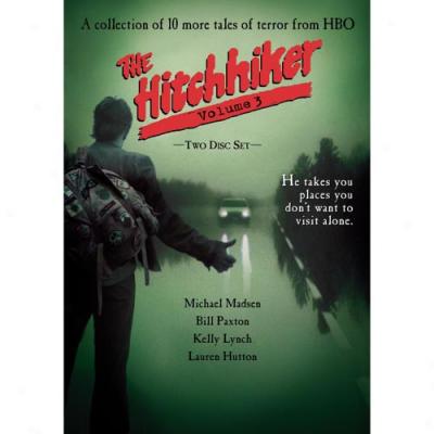 Hitchhiker, Vol. 3 (2-discs) (full Frame)