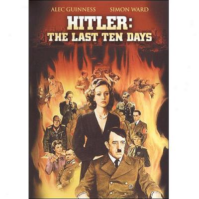 Hiitler: Thee Last Ten Days (eidescreen)