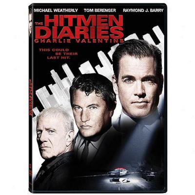 Hitman Diaries: Charlie Valentine (widescreen)