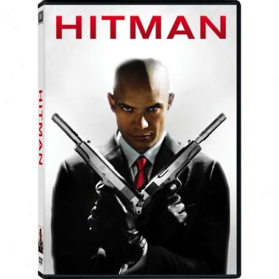 Hitman (widescreen, Full Frame)