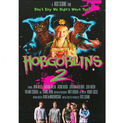 Hobgoblins 2 (widescreen)