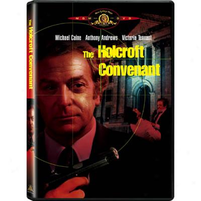 Holcroft Covenant, The (widescreen)