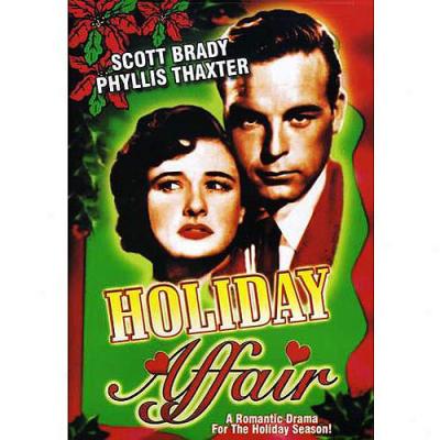 Holiday Affair