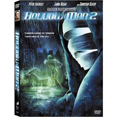 Hollow Man 2 (widescreen)