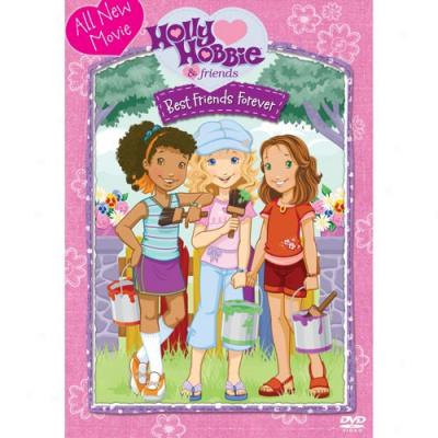 Holly Hobbie & Friends: Best Friends Forever (full Frame)