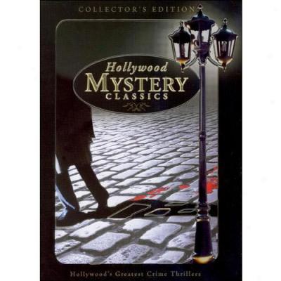 Hollywood Mystery Classics (full Frame, Collector's Edition)