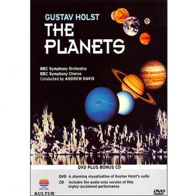 Holst: The Planets (the Bbc Symphony Orchestra)