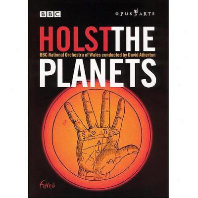 Holst: The Planets (widescreen)