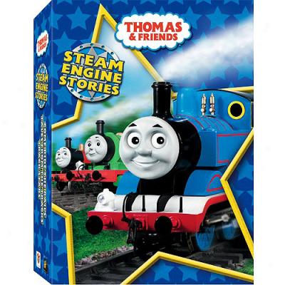 Homas & Friends: Steam Engine Stories