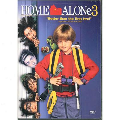 Home Alone 3 (widescreen)