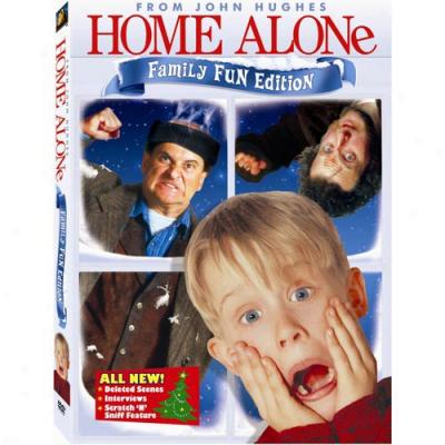 Home Alone: Family Fun Edition (widescreen)