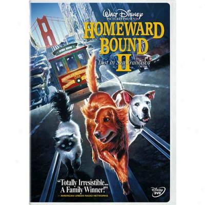 Homeward Bound Ii:lost In San Francisco (widescreen)