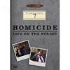 Homicide: Lifr On The Street: The Complete Fourth Season( full Skeleton)