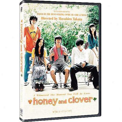 Honey And Clover (widescreen)