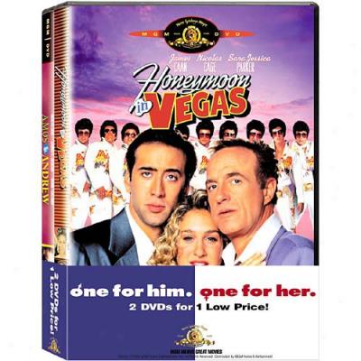 Honeymoon In Vegas / Amos & Andrew