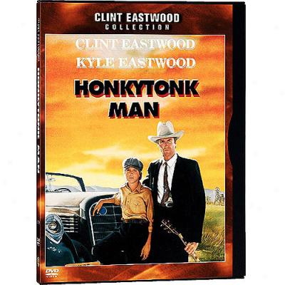 Honkytonk Man (widescreen)