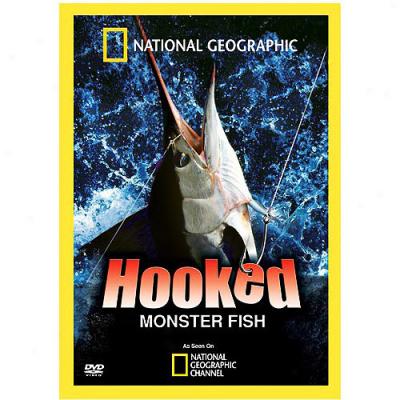 Hooked: Monster Fish (widescreen)