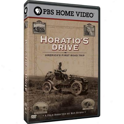 Horatio's Drive: America's First Road Trip (Entire extent Frame)