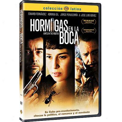 Hormigas En La Boca (spanish) (widescreen)