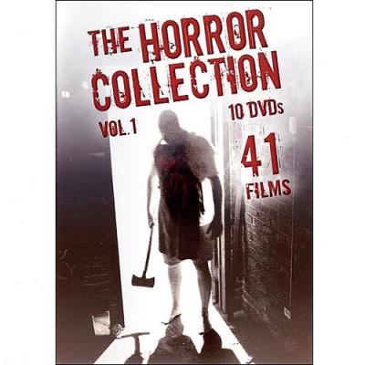 Horror Collector Set, Vol. 1