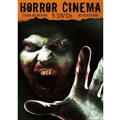 Horror Collector's Set, Vol. 3