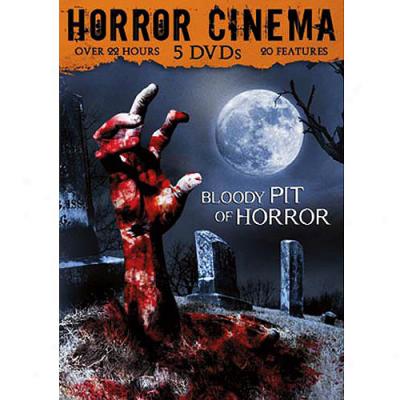 Horror Collector's Set, Vol. 4