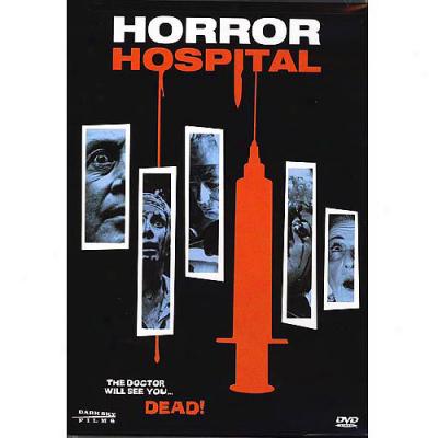 Horror Hospital (widescreen)