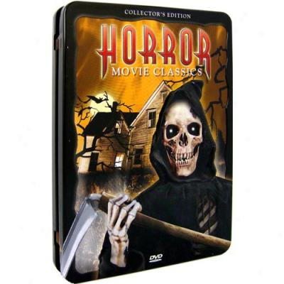 Horror Movie Classics (collector's Edition) (full Frame)