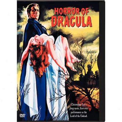 Horror Of Dracula (widescreen)