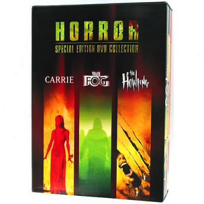 Horror Special Edition Dvd Collection