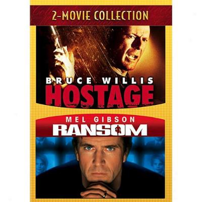 Hostage / Ransom (2-movie Colpection) (widescreen)