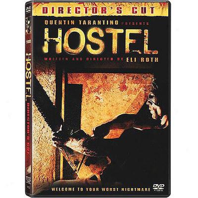 Hostel (director's Cut) (widescreen)