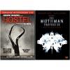 Hostel/the Mothman Prophecies (widescreen)