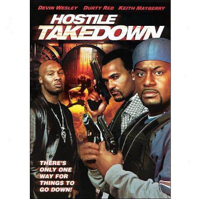 Hostile Takedown (widescreen)