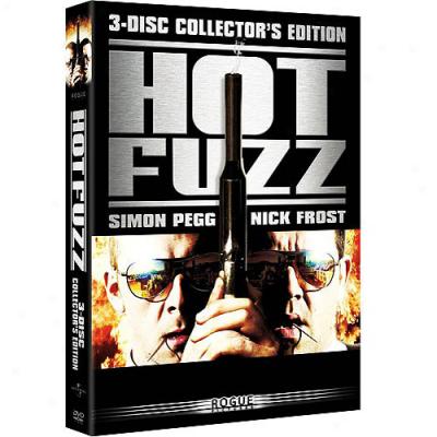 Hot Fuzz (widescreen)