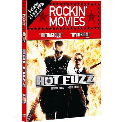 Hot Fuzz (wigh Mp3 Download) (widescreen)