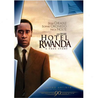 Hotel Rwanda (widescreen)