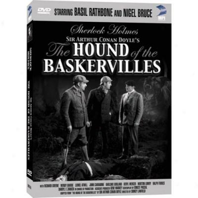 Hound Of The Baskervilles (full Frame)