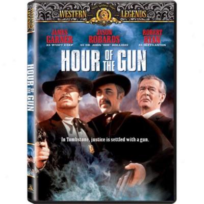 Hour Of The Gun (full Frame, Widescreen)