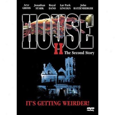 House Ii: The Second Story (widescreen