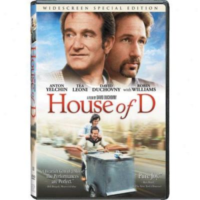 House Of D (widescreen)