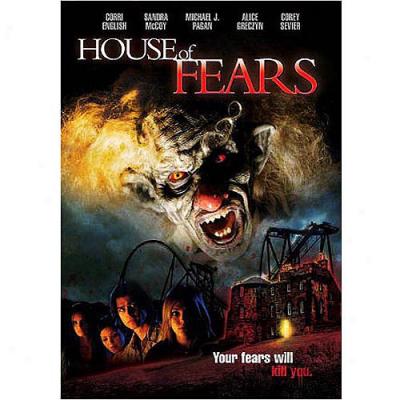 House Of Fears (widescreen)