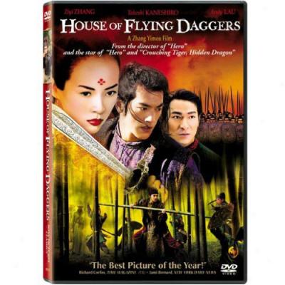 Hotel Of Flying Daggers (mandarin) (widescreen)