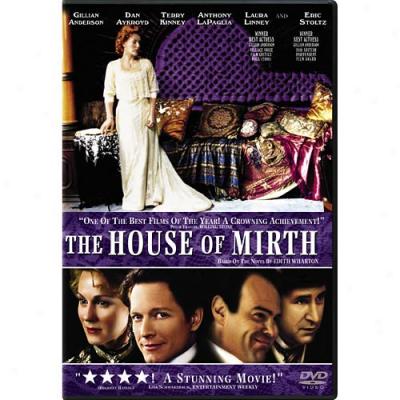 House Of Mirth, The (widescreen)