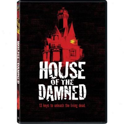 House Of The Damned (full Frame, Widescreen)